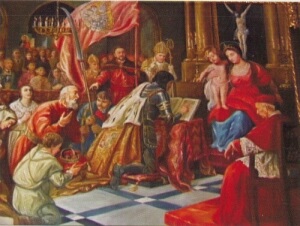 Zdjęcie Śluby Króla Jana Kazimierza _004_003_1562